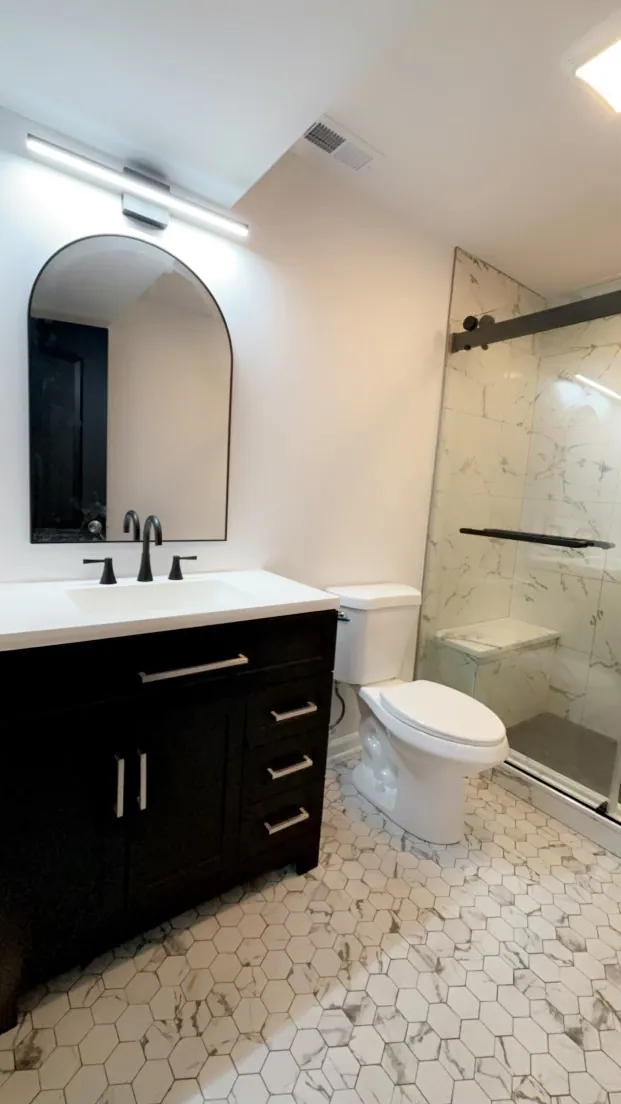 Bathroom Remodeling